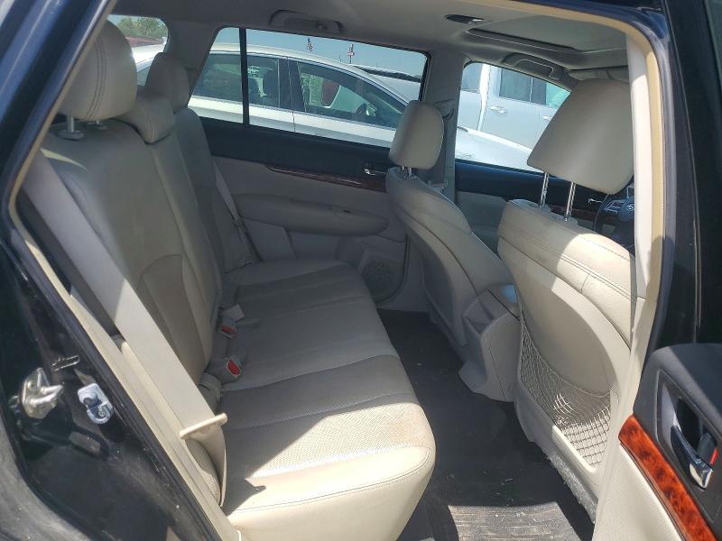 Aukcja sprzedaży 2012 Subaru Outback, vin: 4S4BRCLC4C3219709, numer aukcji: 54312216