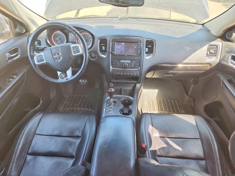 Продаж на аукціоні авто 2013 Dodge Durango, vin: 1C4SDJET4DC565801, номер лоту: 53543226