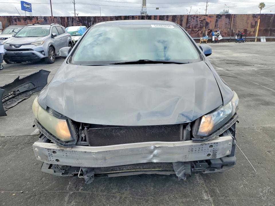 Aukcja sprzedaży 2013 Honda Civic, vin: 19XFB2F83DE276120, numer aukcji: 54483296
