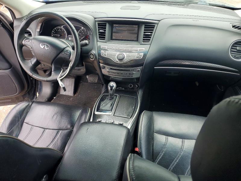 Продажа на аукционе авто 2016 Infiniti Qx60, vin: 5N1AL0MN2GC531027, номер лота: 52767986