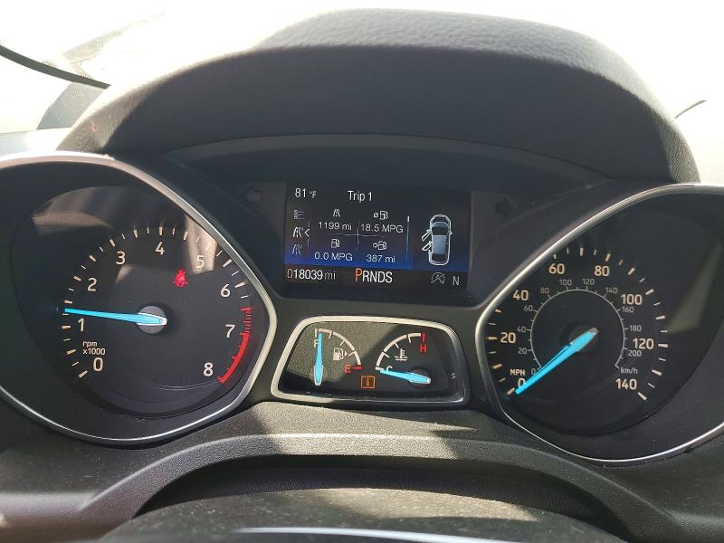 Aukcja sprzedaży 2017 Ford Escape, vin: 1FMCU0J96HUC31001, numer aukcji: 52554986