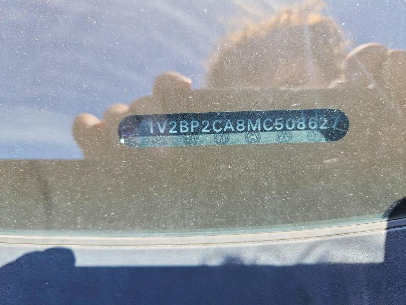 Aukcja sprzedaży 2021 Volkswagen Atlas, vin: 1V2BP2CA8MC508627, numer aukcji: 55228256