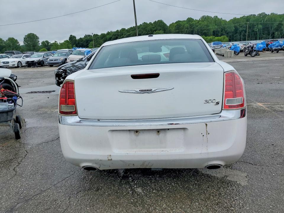 Продаж на аукціоні авто 2012 Chrysler 300, vin: 2C3CCAAG7CH237935, номер лоту: 54608376