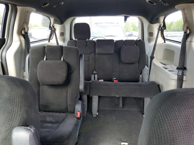 Продаж на аукціоні авто 2016 Dodge Grand Caravan, vin: 2C4RDGBG1GR263130, номер лоту: 52486106