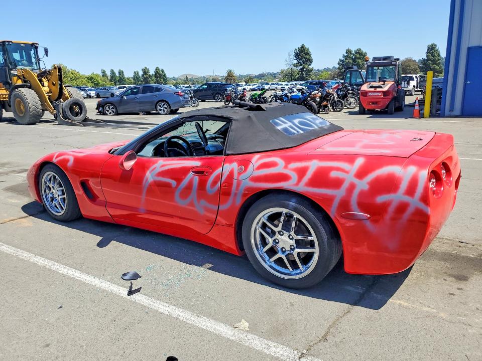 Aukcja sprzedaży 1999 Chevrolet Corvette, vin: 1G1YY32G8X5126541, numer aukcji: 52951576