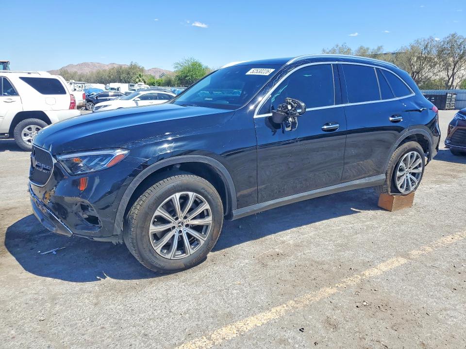 Продаж на аукціоні авто 2024 Mercedes-benz Glc, vin: W1NKM4HB6RF228016, номер лоту: 52530226