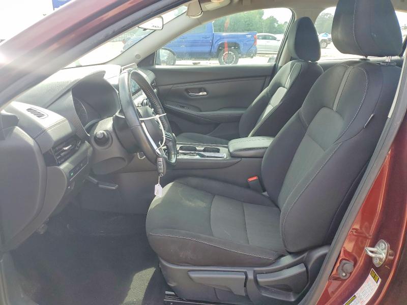 Продажа на аукционе авто 2022 Nissan Sentra, vin: 3N1AB8CV2NY241451, номер лота: 54927356