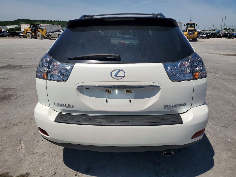 Продажа на аукционе авто 2008 Lexus Rx, vin: 2T2GK31U48C056189, номер лота: 52450026
