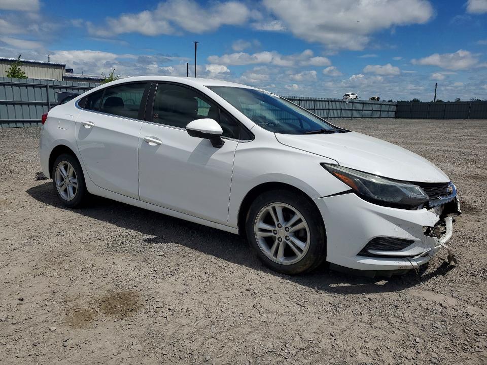 Продажа на аукционе авто 2017 Chevrolet Cruze, vin: 1G1BE5SM7H7229794, номер лота: 55241176