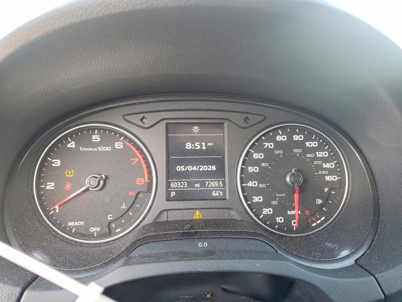 Продажа на аукционе авто 2018 Audi A3, vin: WAUJ8GFF4J1057988, номер лота: 51770696