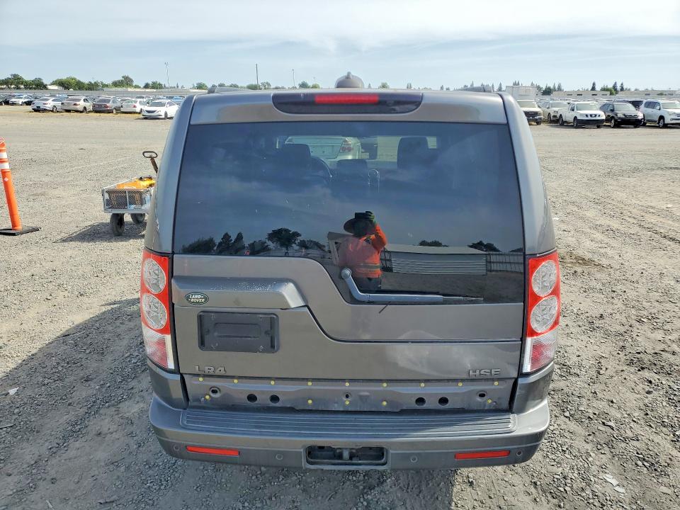 Aukcja sprzedaży 2013 Land Rover Lr4, vin: SALAK2D45DA678260, numer aukcji: 52254316