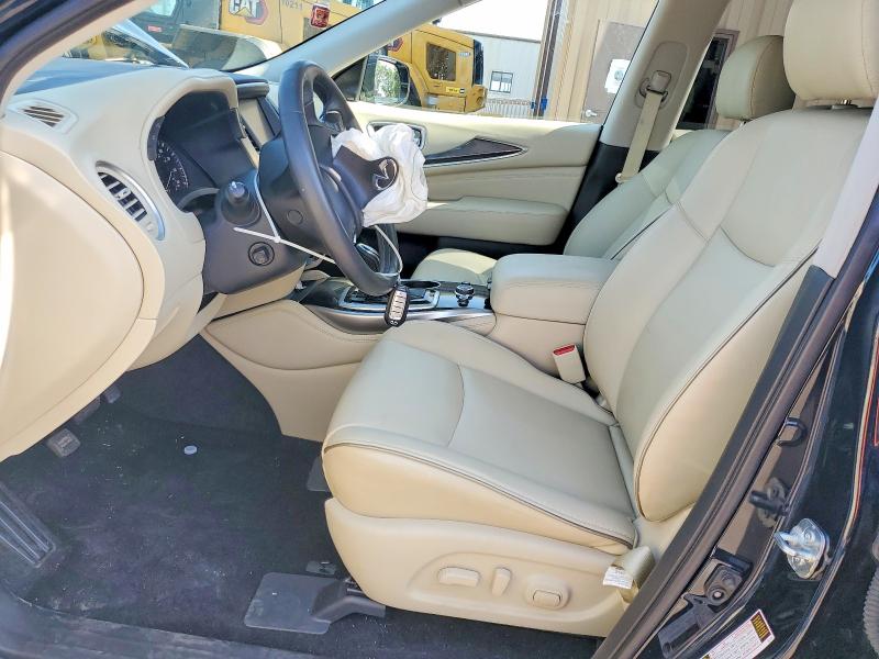 Продажа на аукционе авто 2020 Infiniti Qx60, vin: 5N1DL0MM3LC514199, номер лота: 55374656