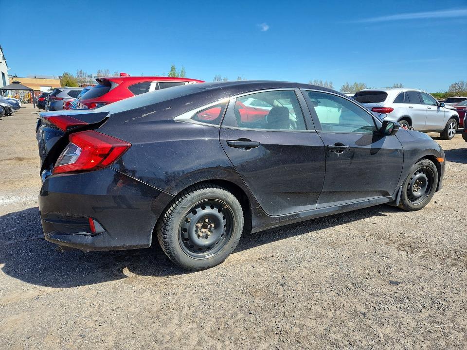 Aukcja sprzedaży 2016 Honda Civic, vin: 2HGFC2F59GH012705, numer aukcji: 53255226