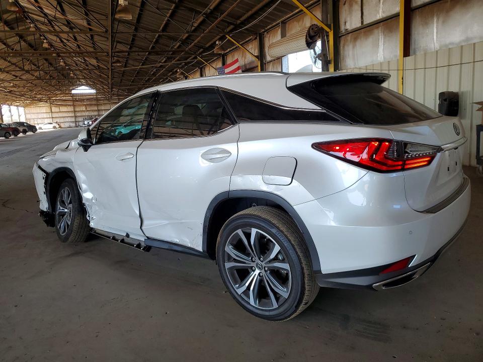 Продаж на аукціоні авто 2022 Lexus Rx, vin: 2T2HZMAA1NC252386, номер лоту: 52711556