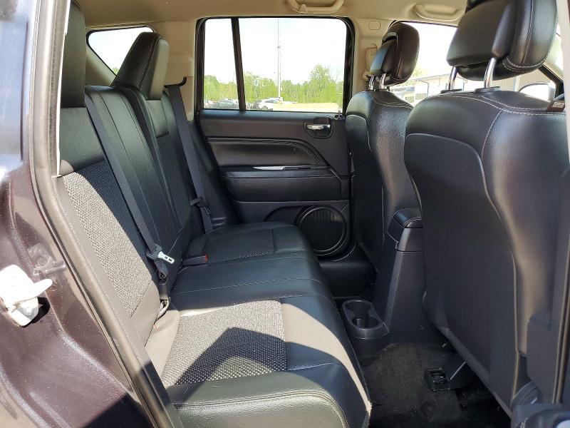 Aukcja sprzedaży 2015 Jeep Compass, vin: 1C4NJDEB6FD259436, numer aukcji: 53599526