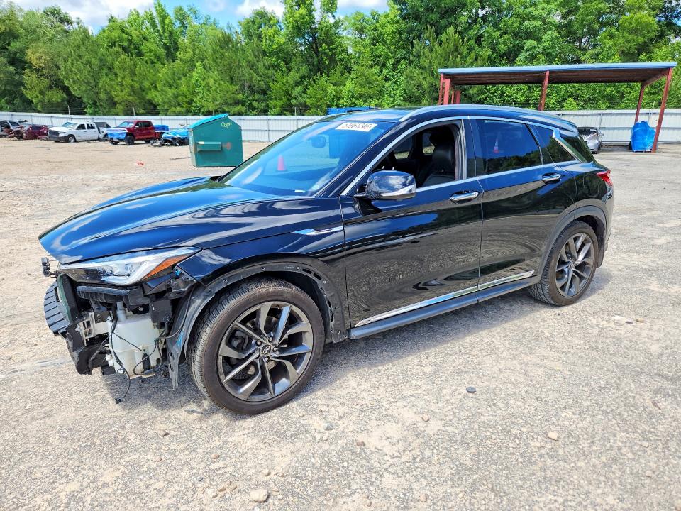 Aukcja sprzedaży 2019 Infiniti Qx50, vin: 3PCAJ5M15KF121158, numer aukcji: 51961246