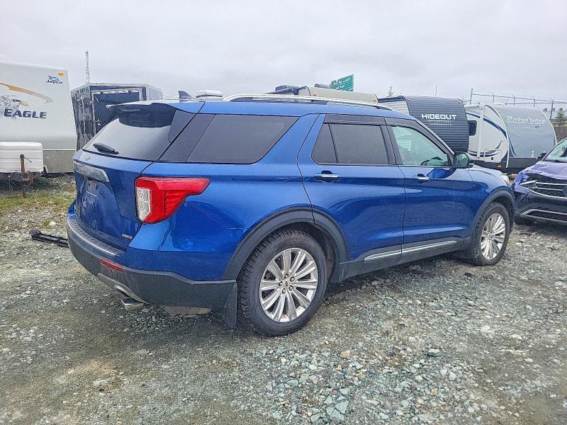 Продаж на аукціоні авто 2021 Ford Explorer, vin: 1FM5K8FW7MNA16372, номер лоту: 51430706