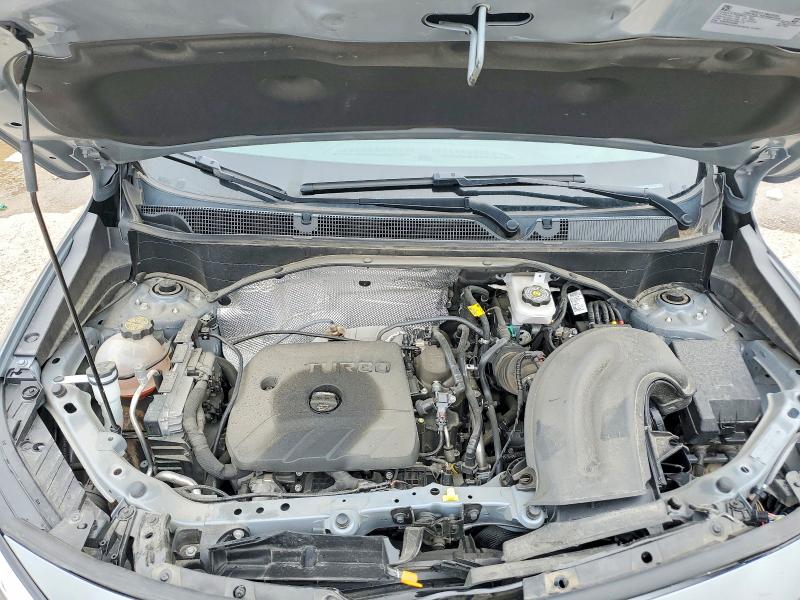 2025 Buick Encore Gx მანქანა იყიდება აუქციონზე, vin: KL4AMCSLXSB214710, აუქციონის ნომერი: 54716336