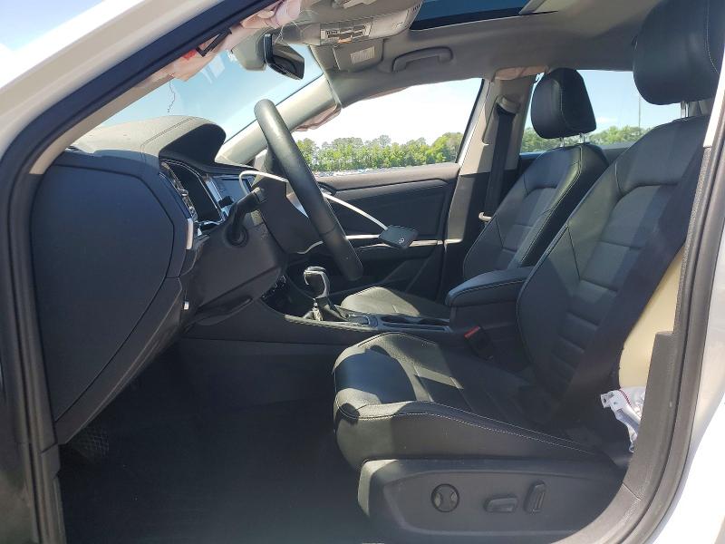 Aukcja sprzedaży 2022 Volkswagen Jetta, vin: 3VW7M7BU3NM020465, numer aukcji: 52910116