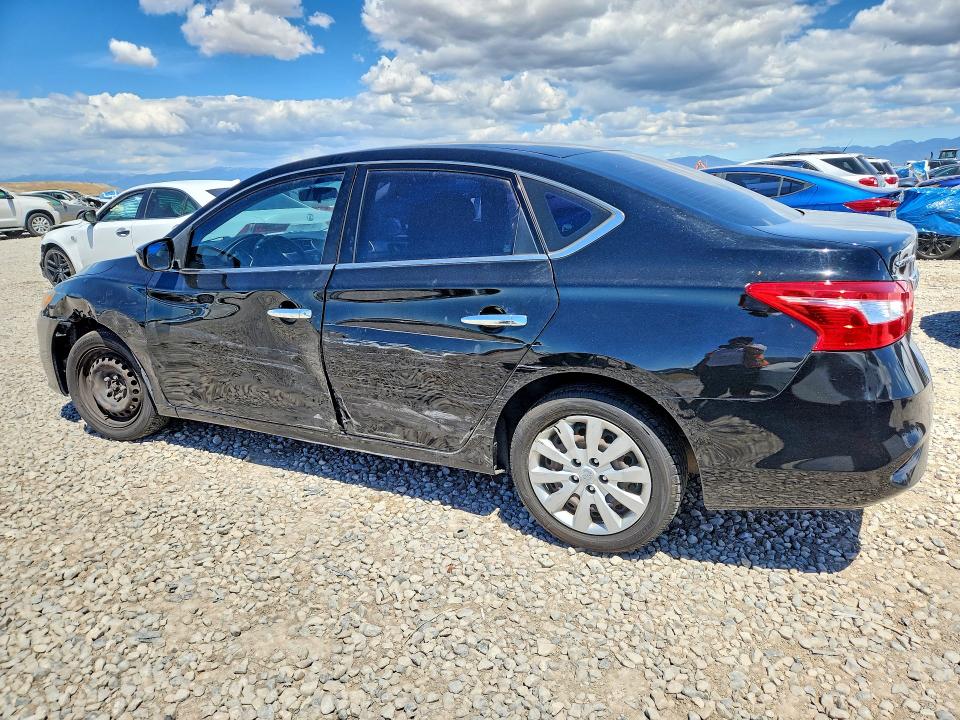 Aukcja sprzedaży 2018 Nissan Sentra, vin: 3N1AB7AP4JY300086, numer aukcji: 54341586