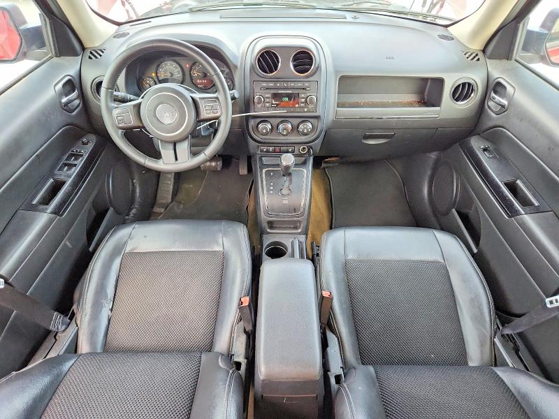 Продажа на аукционе авто 2016 Jeep Patriot, vin: 1C4NJPBA5GD693958, номер лота: 55514396