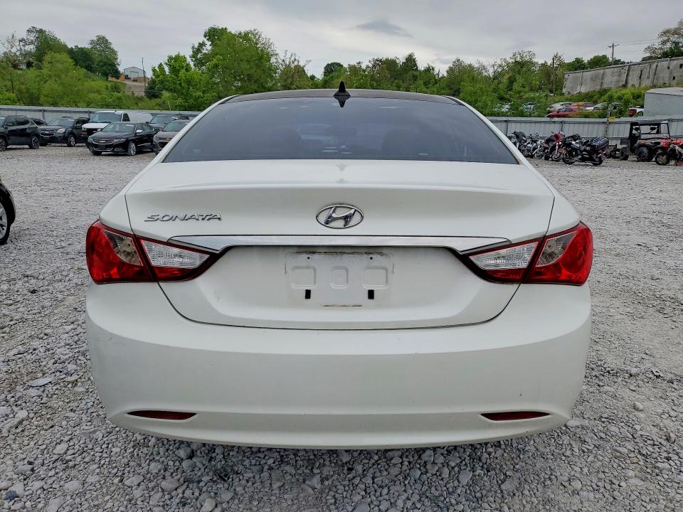 Aukcja sprzedaży 2011 Hyundai Sonata, vin: 5NPEB4AC2BH227244, numer aukcji: 52062506