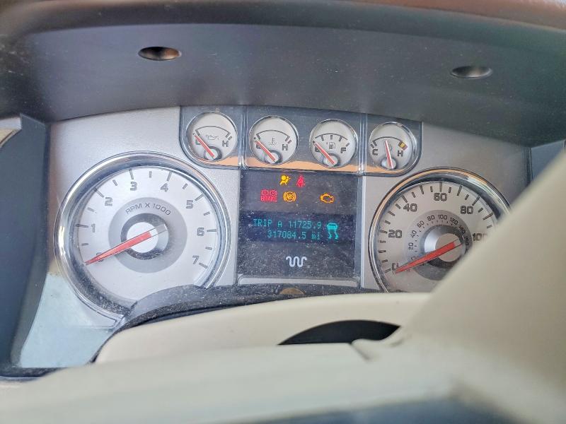 53448856 :رقم المزاد ، 1FTFW1EV4AKE27805 vin ، 2010 Ford F150 مزاد بيع