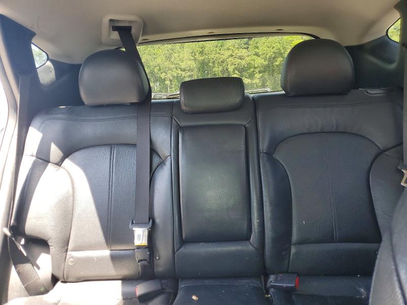 53436276 :رقم المزاد ، KM8JU3AC7CU354173 vin ، 2012 Hyundai Tucson مزاد بيع