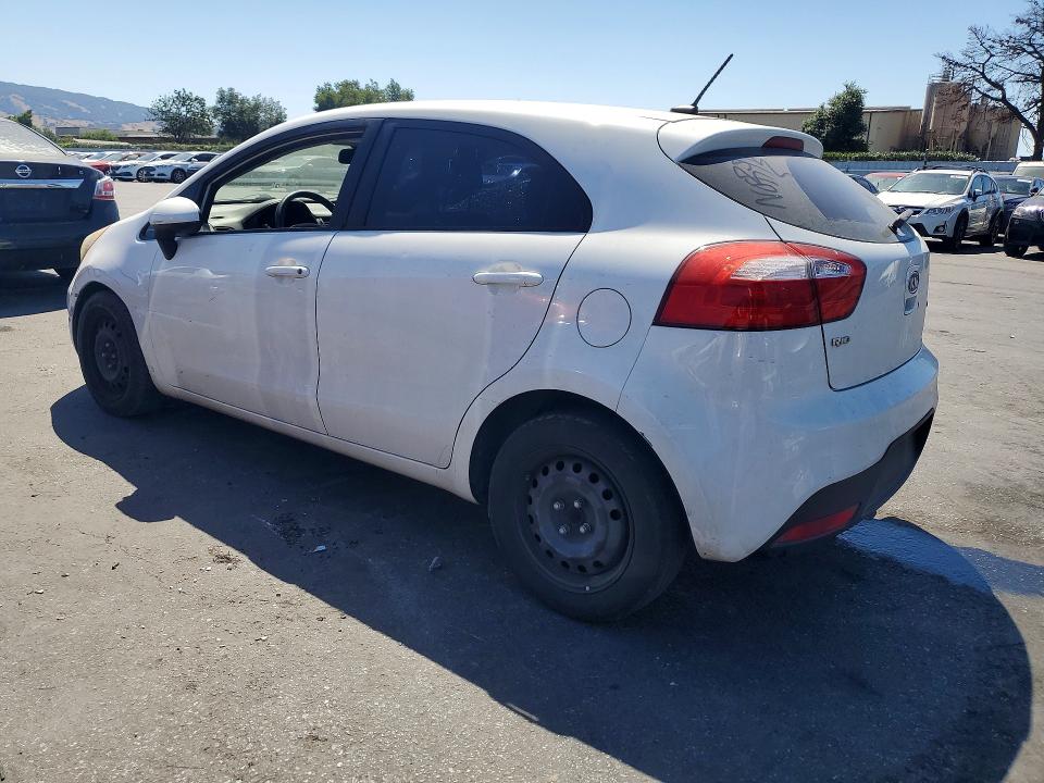 54326556 :رقم المزاد ، KNADM5A39D6098361 vin ، 2013 Kia Rio مزاد بيع