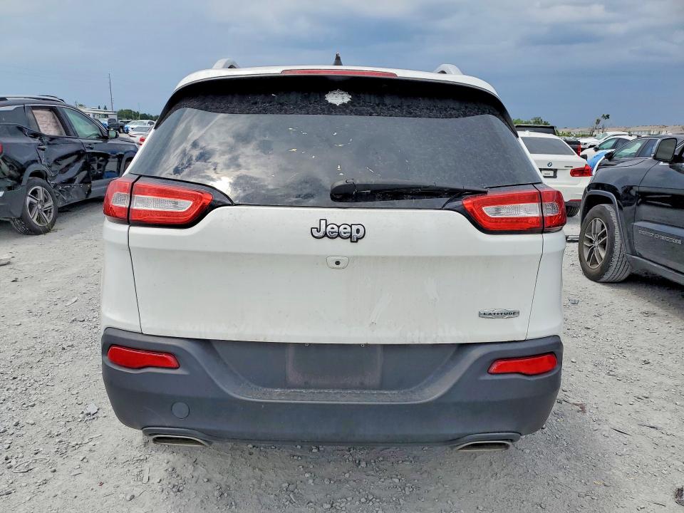 Aukcja sprzedaży 2016 Jeep Cherokee, vin: 1C4PJLCS6GW107636, numer aukcji: 52132006