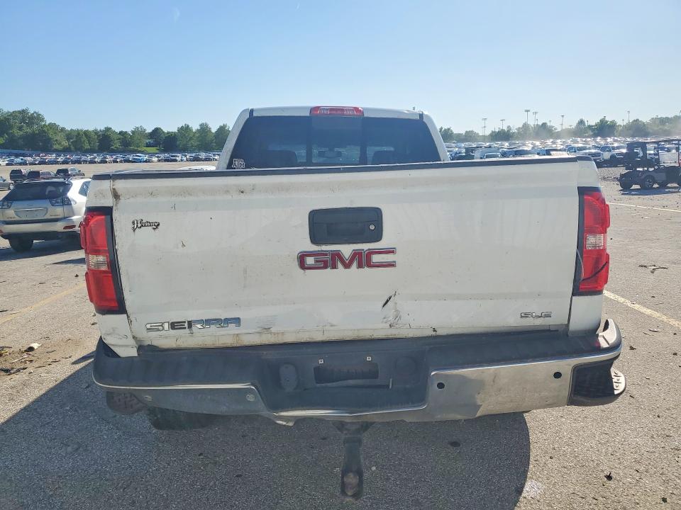 Продажа на аукционе авто 2016 Gmc Sierra, vin: 1GTR1MEC9GZ385384, номер лота: 52817966