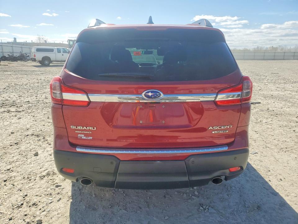 Продажа на аукционе авто 2021 Subaru Ascent, vin: 4S4WMAPD0M3443343, номер лота: 52268236