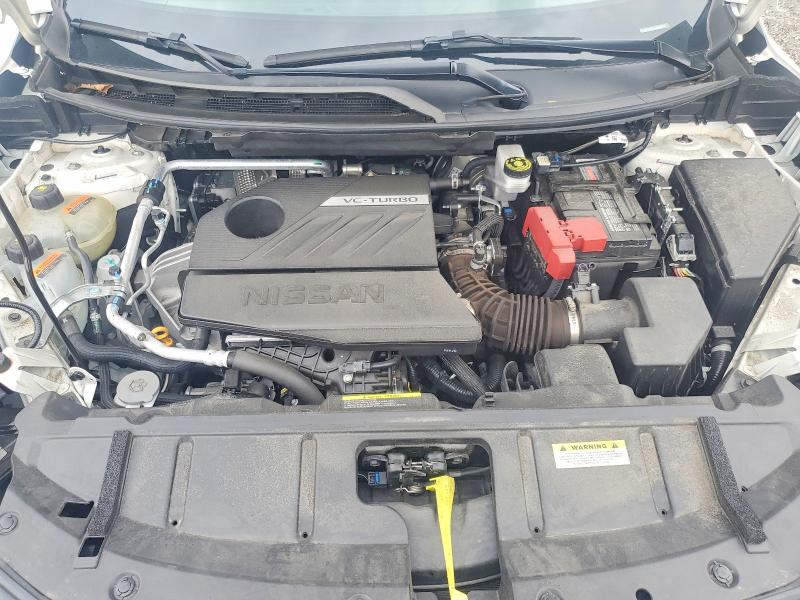 2025 Nissan Rogue მანქანა იყიდება აუქციონზე, vin: 5N1BT3BB9SC829226, აუქციონის ნომერი: 53567656