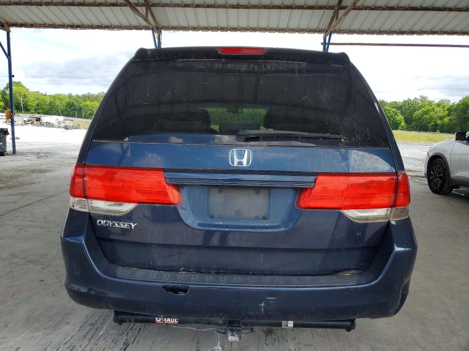 2010 Honda Odyssey მანქანა იყიდება აუქციონზე, vin: 5FNRL3H24AB106167, აუქციონის ნომერი: 53354896