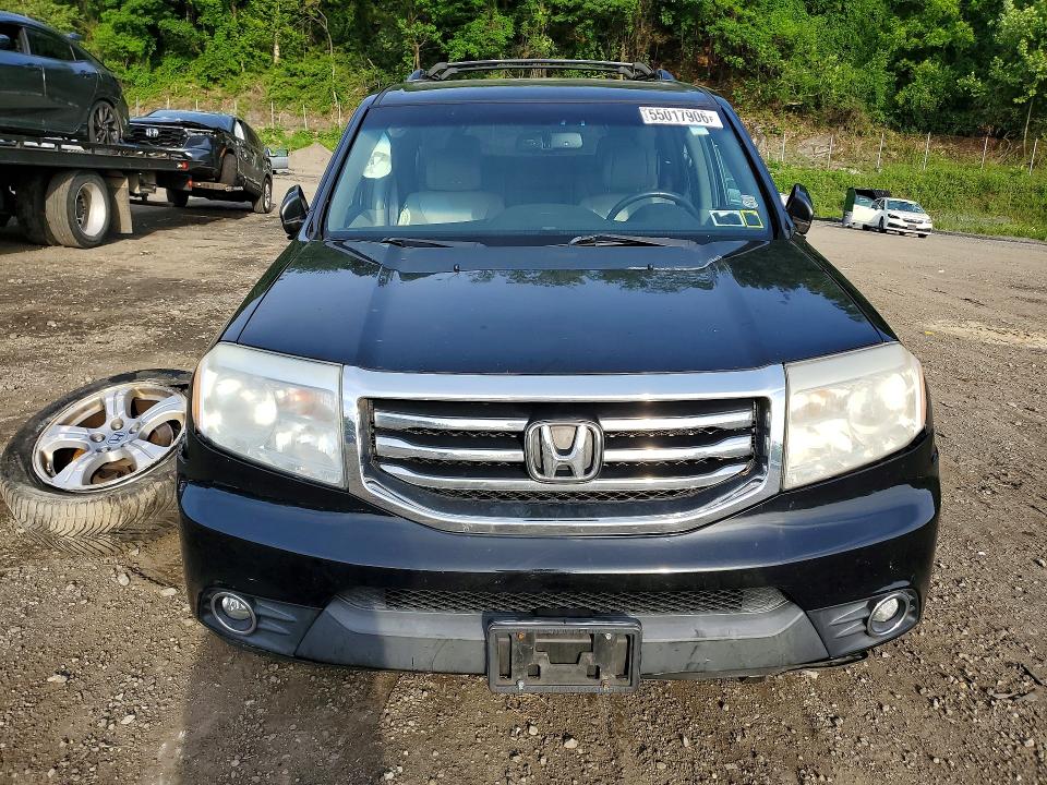 2012 Honda Pilot მანქანა იყიდება აუქციონზე, vin: 5FNYF4H69CB023364, აუქციონის ნომერი: 55017906