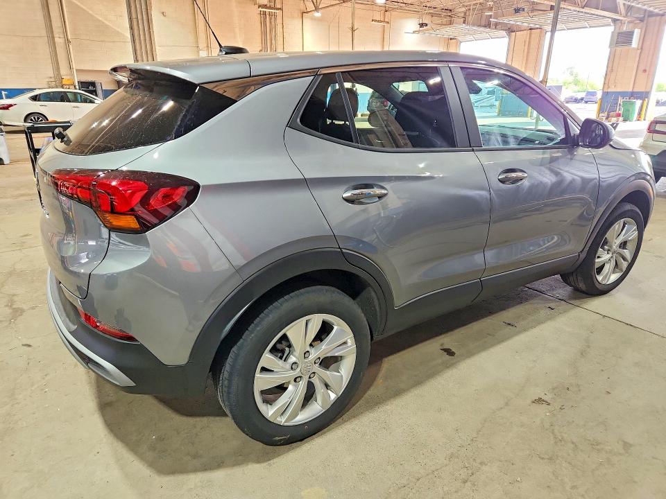 54156586 :رقم المزاد ، KL4AMCSL5TB109137 vin ، 2026 Buick Encore Gx مزاد بيع