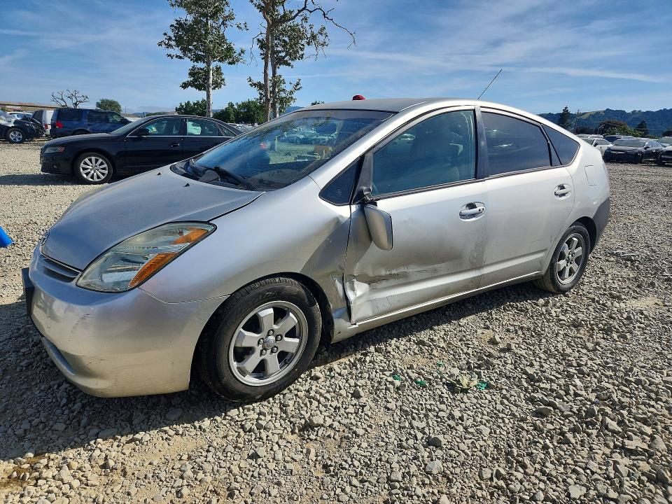 Aukcja sprzedaży 2005 Toyota Prius, vin: JTDKB20U650129420, numer aukcji: 52380566