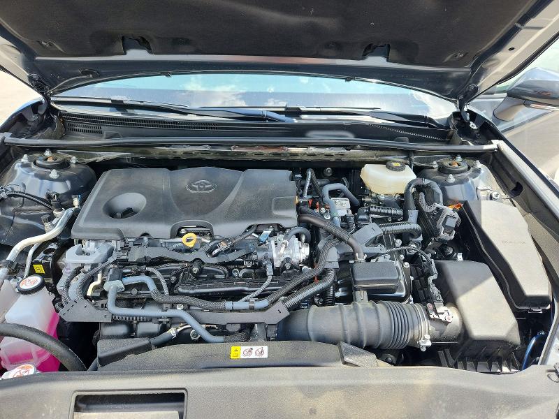 Aukcja sprzedaży 2025 Toyota Camry, vin: 4T1DAACK8SU557800, numer aukcji: 54013846