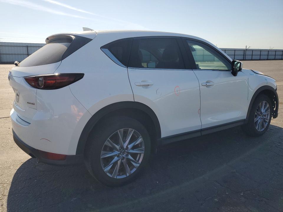 53206226 :رقم المزاد ، JM3KFADM4L0761233 vin ، 2020 Mazda Cx-5 مزاد بيع