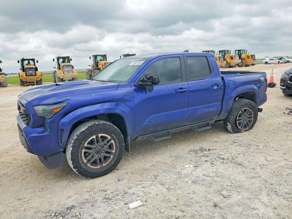 Продаж на аукціоні авто 2024 Toyota Tacoma, vin: 3TMLB5JN7RM073942, номер лоту: 48547446