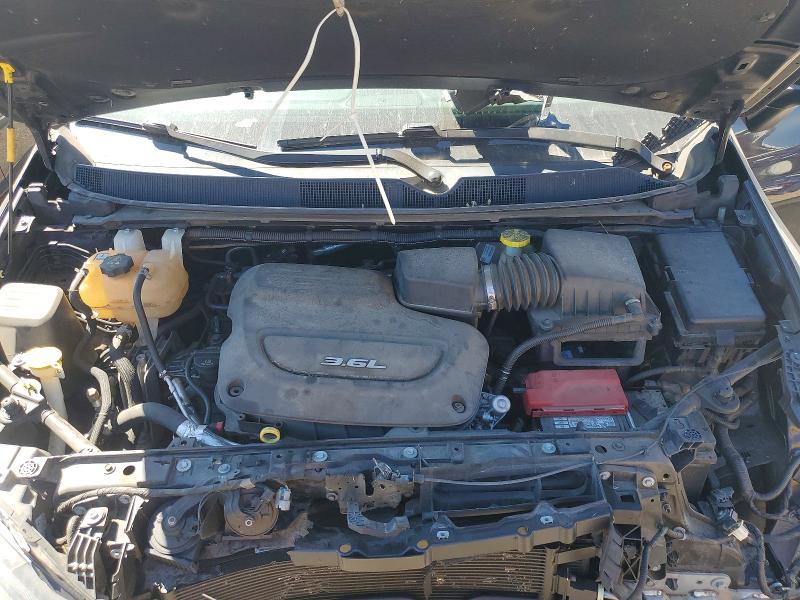 Продажа на аукционе авто 2017 Chrysler Pacifica, vin: 2C4RC1DG0HR609974, номер лота: 53046076