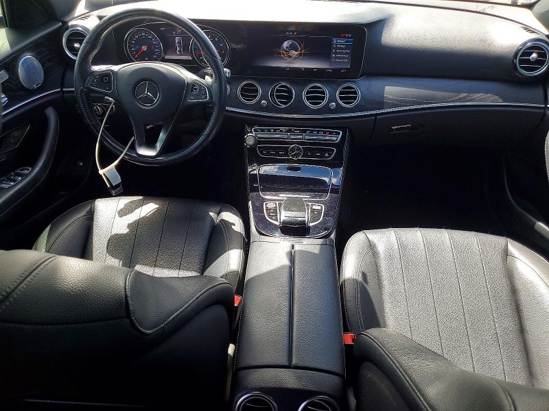54778756 :رقم المزاد ، WDDZF4KBXHA201878 vin ، 2017 Mercedes-benz E مزاد بيع