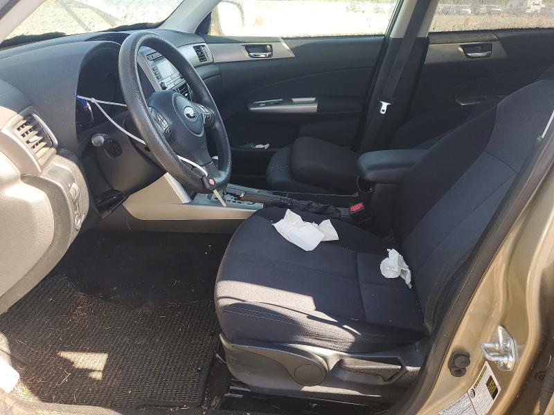 2009 Subaru Forester მანქანა იყიდება აუქციონზე, vin: JF2SH65659H714126, აუქციონის ნომერი: 51568166