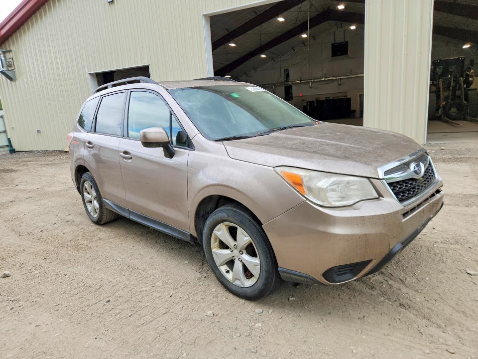 Продаж на аукціоні авто 2014 Subaru Forester, vin: JF2SJAEC2EH518801, номер лоту: 55366486