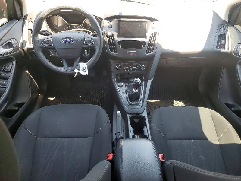 53810426 :رقم المزاد ، 1FADP3FE4GL228132 vin ، 2016 Ford Focus مزاد بيع
