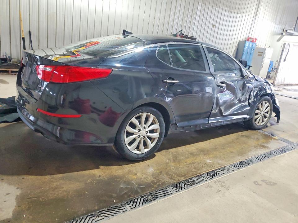 Продажа на аукционе авто 2015 Kia Optima, vin: 5XXGN4A73FG511230, номер лота: 52517916