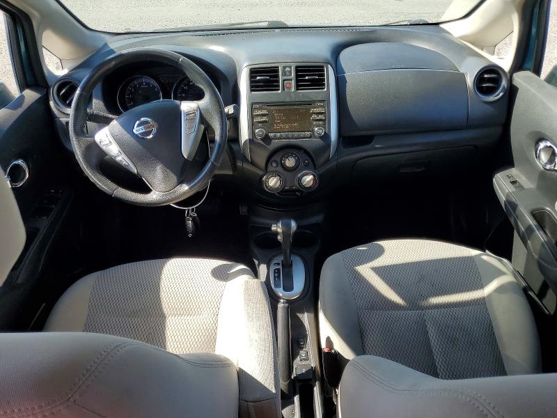 2014 Nissan Versa Note მანქანა იყიდება აუქციონზე, vin: 3N1CE2CP7EL356946, აუქციონის ნომერი: 54408886
