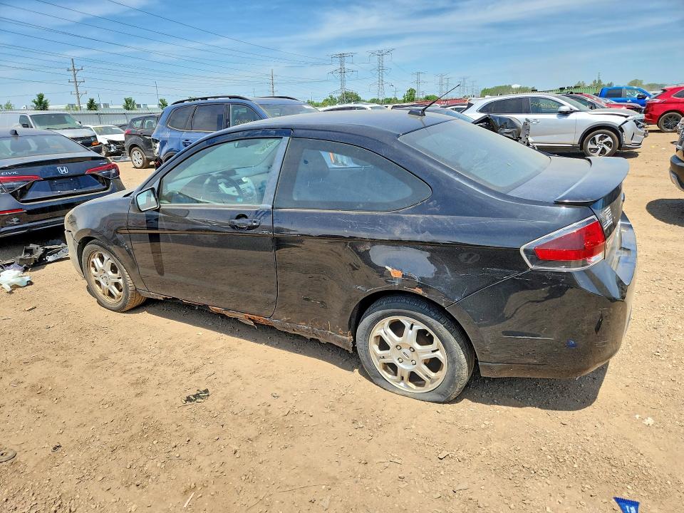Продаж на аукціоні авто 2010 Ford Focus, vin: 1FAHP3CN3AW164175, номер лоту: 54465246