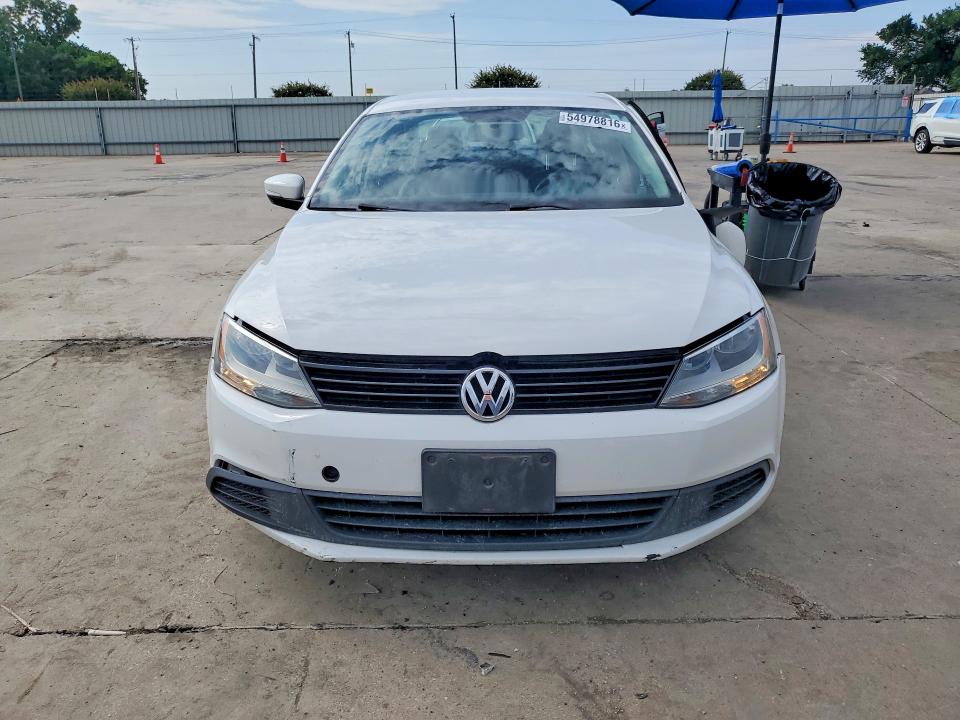 Продажа на аукционе авто 2012 Volkswagen Jetta, vin: 3VWDP7AJ5CM347416, номер лота: 54978816