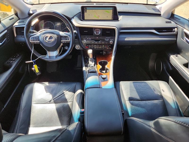 Aukcja sprzedaży 2018 Lexus Rx 350, vin: JTJBZMCAXJ2034749, numer aukcji: 55074256